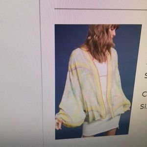 Anthropology scarlet botanical kimono